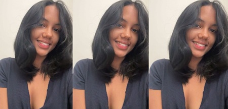 Skinned Petite Nri Girl Nude Photo