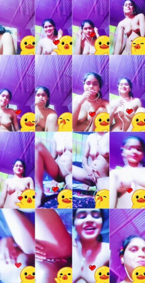 Village Girl Showing With Audio