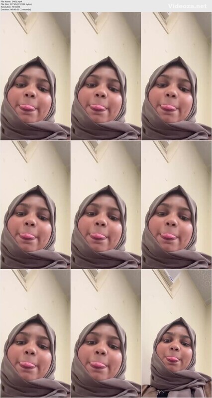 Hijabi Big Boobs Girl Showing