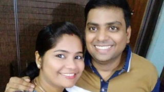 Mumbai Swinger Couple Pics And Nude Dance In Hotel Room 3 Clip