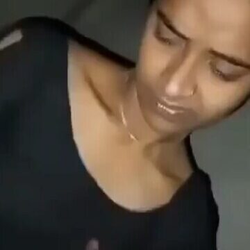 Young Village Couple Enjoying