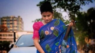 Beautiful Bengali Girl Fucking with Boyfriend