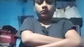 Horny Village Girl Masturbating with Carrot Until Cum