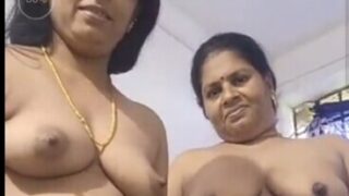 Mature ladies having fun