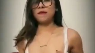 Sexy Bengluru IT Girl Showing her Sexy Figure, Rubbing her Pussy, Riding on Colleague Dick