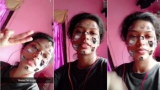 Bengali Girl Jiya Full NUDE Showing