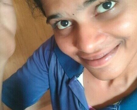 Beautiful Tamil Girl Giving Blowjob Nude Showing