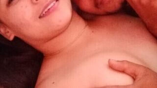 Cute Young College Couple Kissing Boobs Sucking Pussy Licking Hard Fucking in Hostel on Weekend Few Pic’s+Video’s