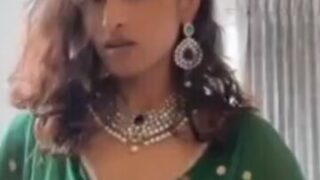 Mallu Actress Jikki Nair Outdoor Full Nude River Side Wearing Clothes, Nude Enjoying with Boyfriend in Apartment,