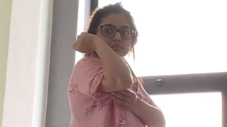 Newly Married Extremely Cute Desi Doctor👩‍⚕️🚑 gets Recorded Fully NUDE by her Husband FULL 10min Total 2 Video’s with Clear HINDI AUDIO