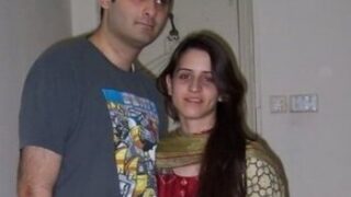 Beautiful Newly Married Pakistani Girl Pussy Fingered by Husband After Party Loud Moaning