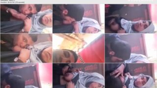Bangladeshi Hijabi Shy Gf Outdoor Boobs Sucked By Lover