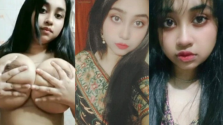 Beautiful Huge Booby Bengali Girl Playing with her Watermelon Showing her Meaty Pussy Fungering Hard Too Much Cum Loud Moaning Nude