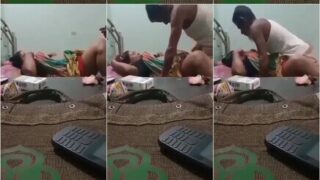 Desi Bhabhi Fucked by Old Man