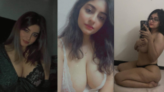 Horny Pakistani Girl Living in UK Stripping Fully Nude, Fingering Pussy, Taking Stick in Ass Pussy Nude