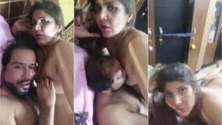 Hot Mature Bhabi Riding Hard Lover Cock Moaning