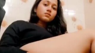 Indian Beautiful Gf Showing Boobs Pussy And Asshole For Lover Many Clip
