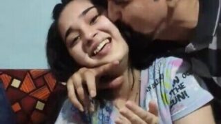 Most Viral Indian Father Daughter Leaked Video