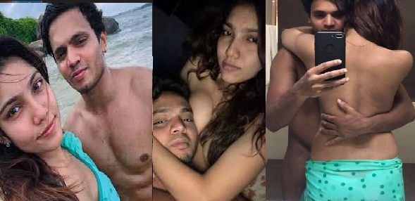 Rich Indian Couple Enjoying Vacation in Goa Sucking Boyfriend Dick Fucking Nude Pic’s+Video