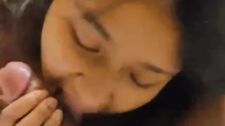 Most Demanded Latest Exclusive Cute Influencer Viral Video Desperately Craving for Dick Topless Ass Grabbed & Giving Blowjob