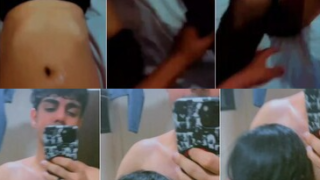 Desi Beautiful Girl Giving Blowjob Riding Hard Fucking With Fit Lover Moaning
