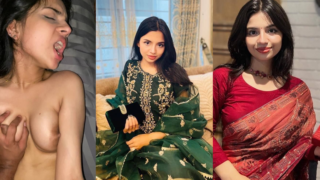 Beautiful Wife of Rich Businessmen Latest Exclusive Update 4 Video’s Blowjob & Full NUDE Fucking with Face, Clear Audio Hot Expressions a