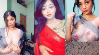 Sexy Indian Girl Kissing & Licking her Boyfriend’s Dick, Boobs Show & Full Frontal NUDE with Full Face & Clear Audio Most Sensual Blowjob Ever