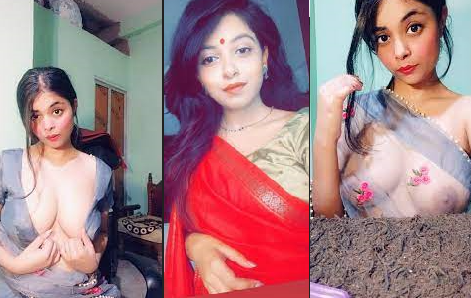 Sexy Indian Girl Kissing & Licking her Boyfriend’s Dick, Boobs Show & Full Frontal NUDE with Full Face & Clear Audio Most Sensual Blowjob Ever