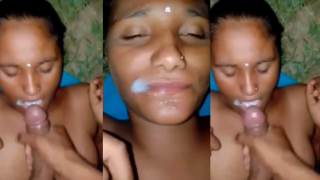Village Hot Gf Hard Fucking Taking Cum In Face
