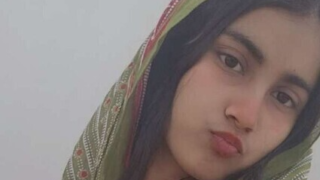 Bangladeshi Hijabi Hot Gf Enjoying With Lover