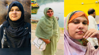 Beautiful Bangladeshi Hijabi Bhabi Dress Changing Screctly Captured