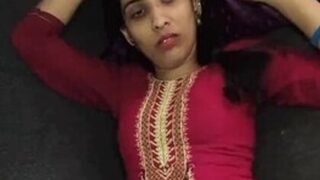 Desi Hot Wife Pussy Licking Riding Hard And Doggy Style Fucked By Hubby With Moaning
