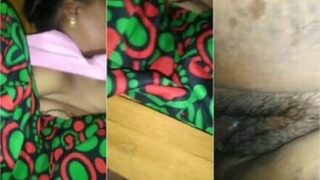 Village Hot Bhabi Wet Pussy Fucked By Lover