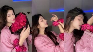 Beautiful Instagram Influencer Latest Trending Most Requested Total 3 VIDEO’S Showing B00bs on Videocall & Dancing Full NUDE with Full Face !! Don’t Miss