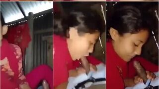 Bangladeshi Village Girl Quick Sucking Cousin Brother Dick
