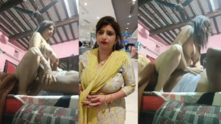 Beautiful Big Booby Maal Bhabhi Fully Nude Riding on Husband Dick with Audio Don’t Miss