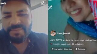Beautiful Cheater Bhabi Having Fun With Lover
