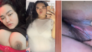 Beautiful Chubby Manipur Girl Showing Boobs Rubbing Wet Meaty Pussy