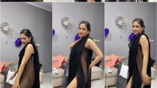Beautiful Indian Girl Nude Dancing Showing Hairy Pussy