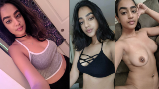 Extremely Beautiful Desi Girl went Abroad For Studying but Ended up Riding Huge African Cock TOTAL 3 VIDEO’S Full NUDE with Face Boobs Slapped Fucking Riding & Leg Spread Masturbation !! Don’t Miss