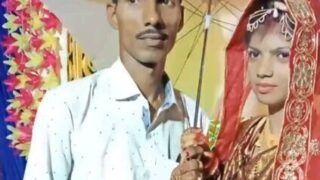 Extremely Beautiful Newly Married Girl Fully Nude Fucked by Husband on Suhagraat 2 Video with Audio Don’t Miss