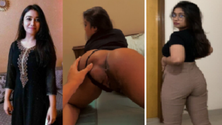 Extremely Beautiful Sexy Dusky Girl Elma Showing Fully Nude Rubbing Pussy Nude