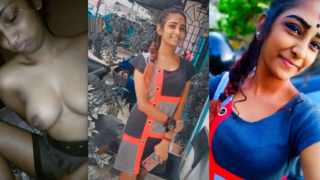Extremely Beautiful Sexy Tamil Girl Stripping Fully Nude Sucking Boyfriend Dick Riding Teasing Boyfriend Pic’s+Video’s
