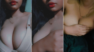 Extremely Beautiful Singer Showing her Big Boobs for Senior Pic’s+Video’s