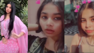 Extremely Cute Naughty South Delhi Girl Lavanya Masturbating her Pink Wet Pussy with DilDo, Sending Kinky Snap to Best Friends