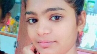 Extremely Cute Young Teen Mallu College Girl Bunk Class Enjoying with Boyfriend in OYO Nude