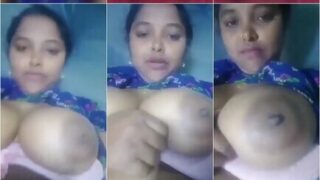 Horny Village Cheater Bhabhi Showing
