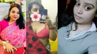 Horny Village Cheater Bhabhi Showing Big Boobs Wet Pussy