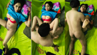Indian Young College Couple Fucking