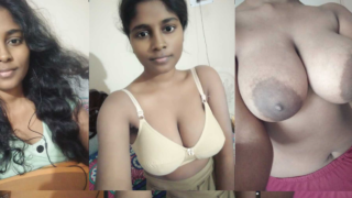 Most Viral Bihari Girl Khusboo Fucking with her Cousin Brother When Nobody at Home Nude